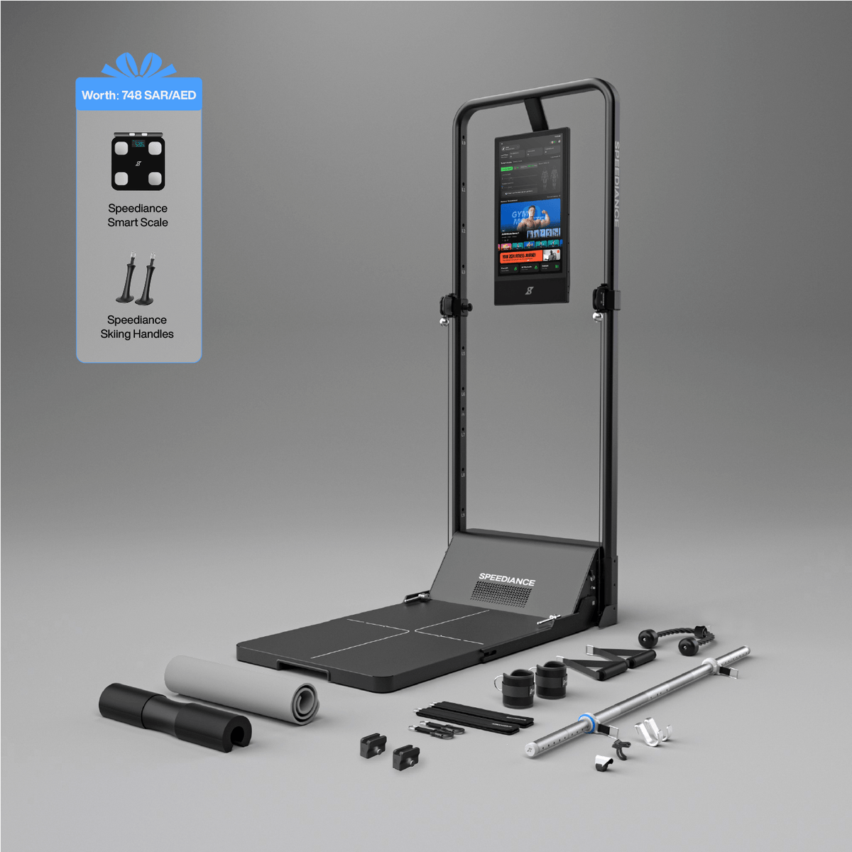 Speediance Gym Monster 2 - Basic