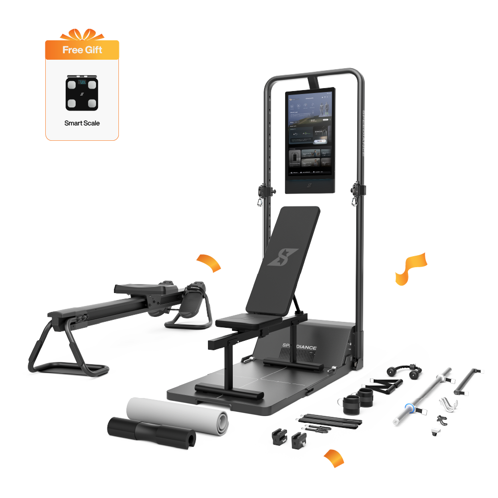Gym Monster 3 - Station