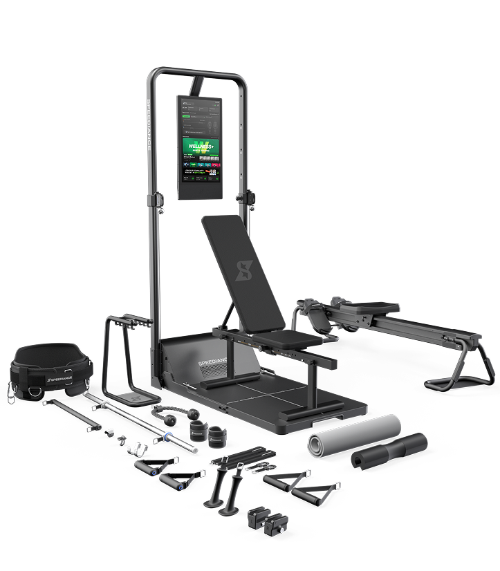 Gym Monster 2 - All in One