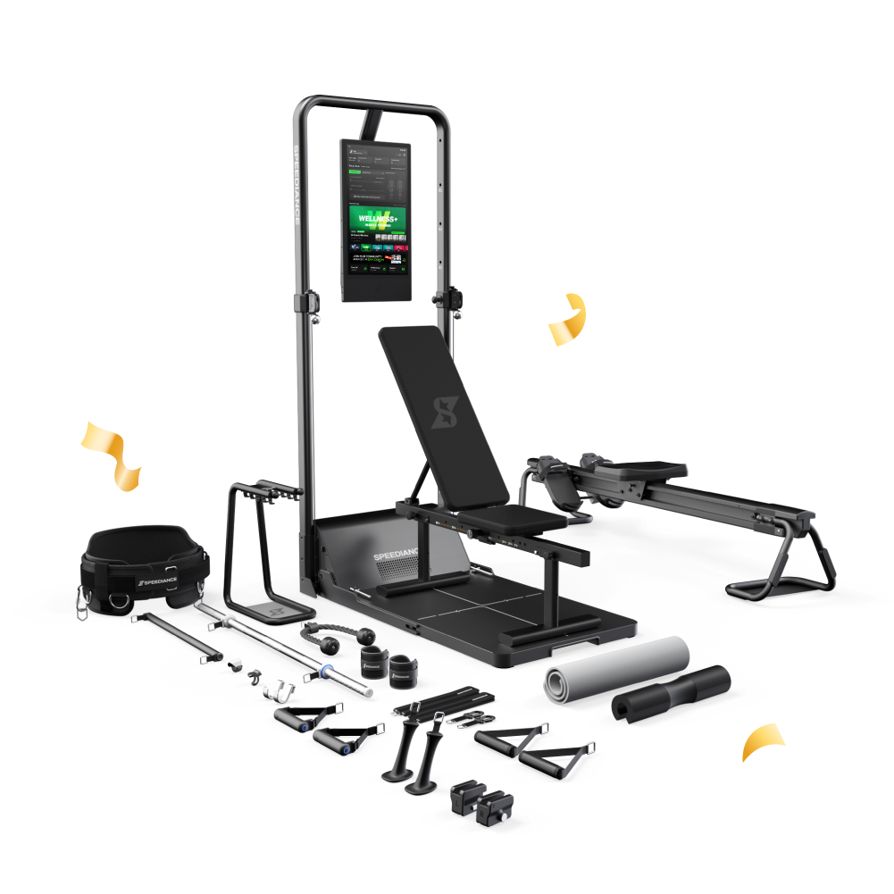Gym Monster 2 - All in One