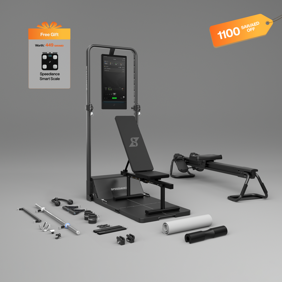 Gym Monster 3S - Station