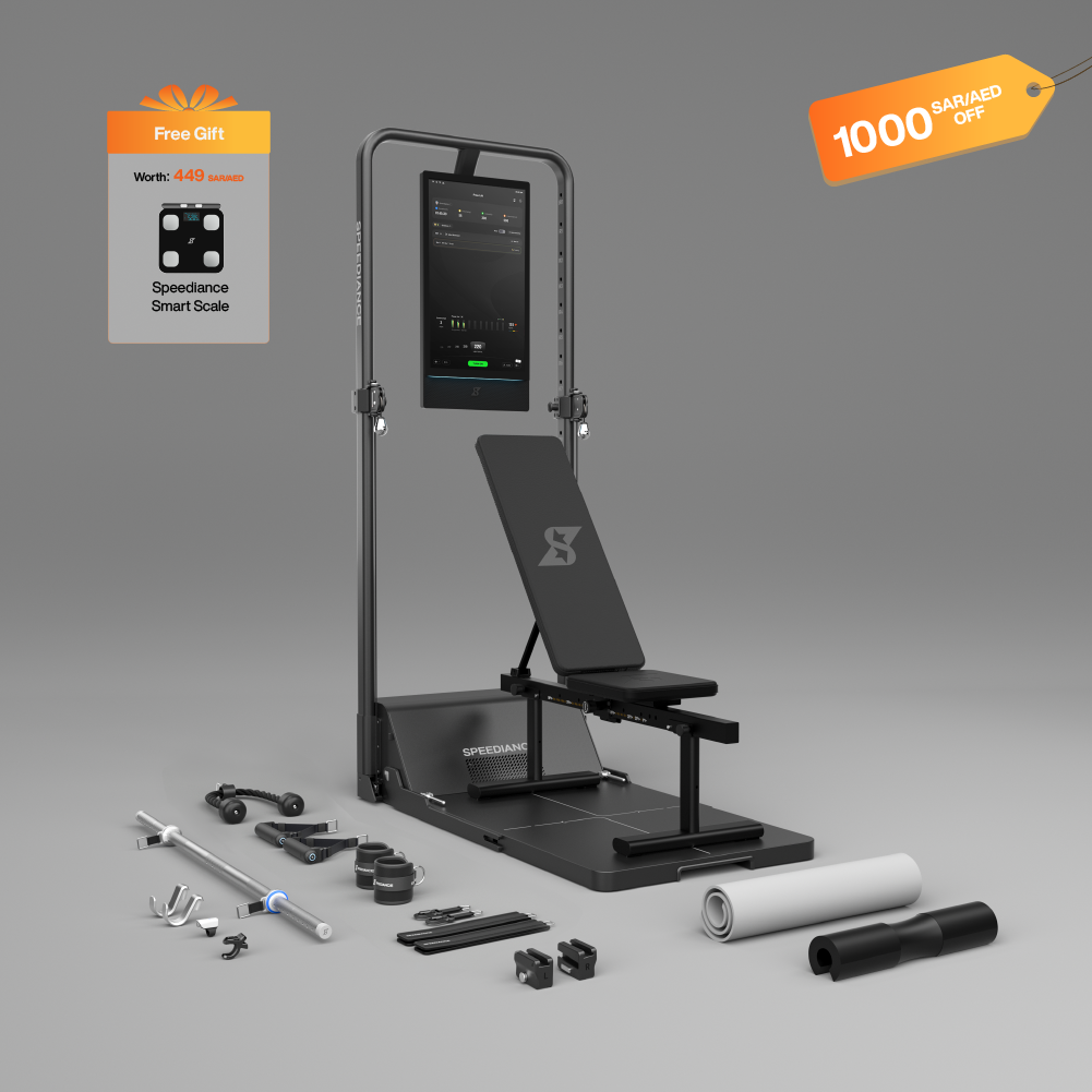 Speediance Gym Monster 3S - Studio