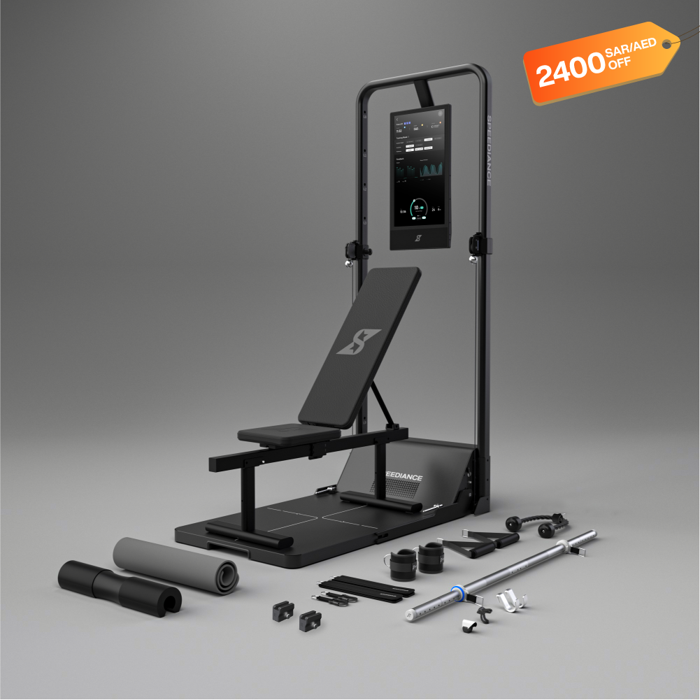 Speediance Gym Monster 2 - Works Plus