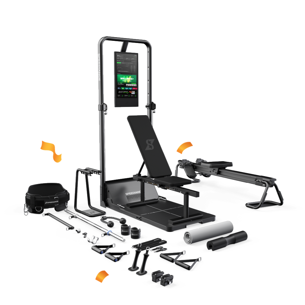 Gym Monster 2 - All in One