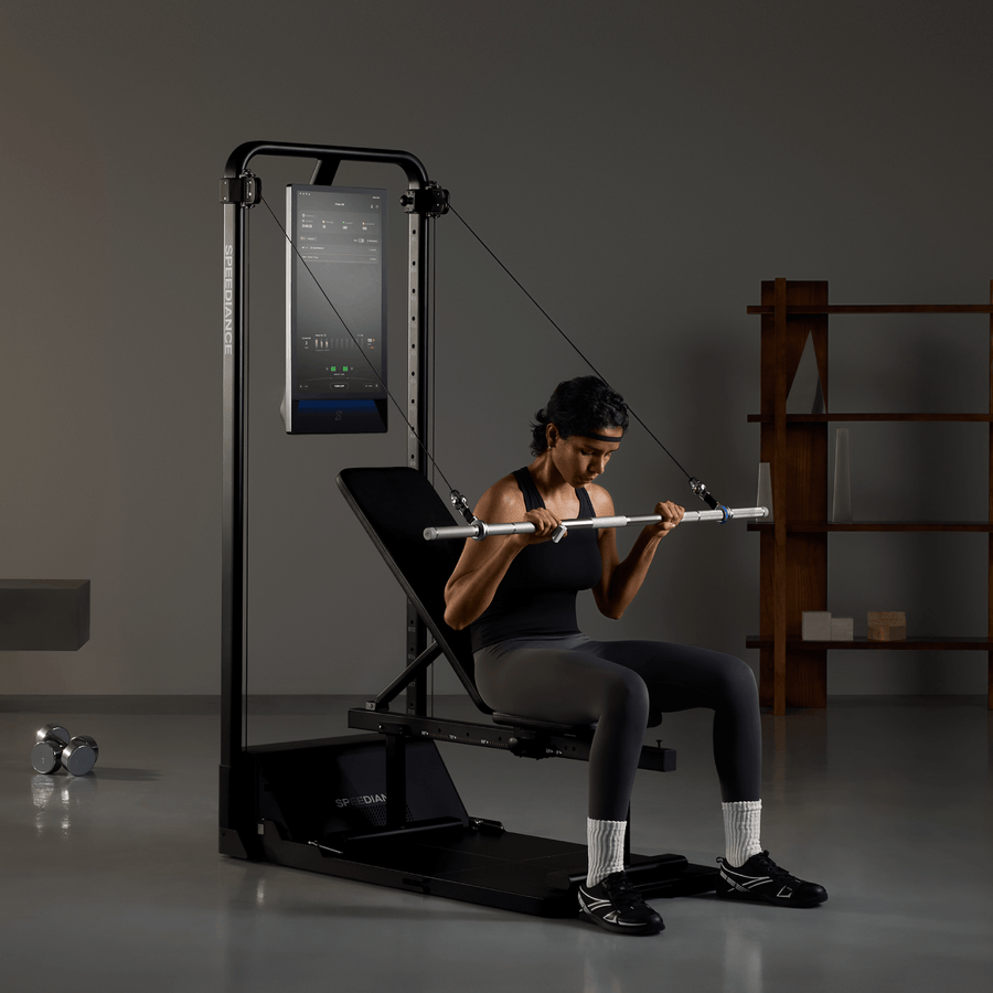 Gym Monster 3 - Studio