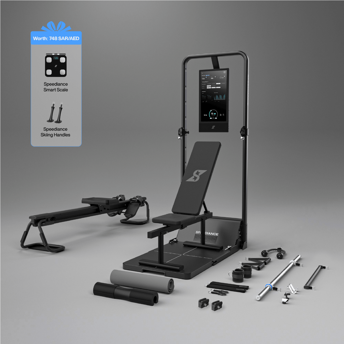 Speediance Gym Monster 2 - Family Plus