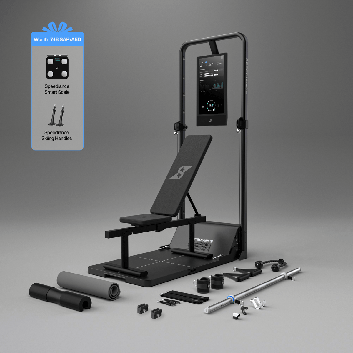 Speediance Gym Monster 2 - Works Plus