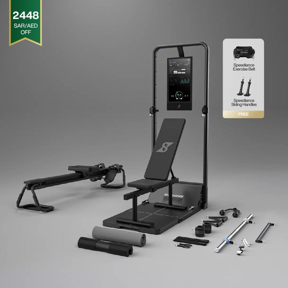 Speediance Gym Monster 2 - Family Plus