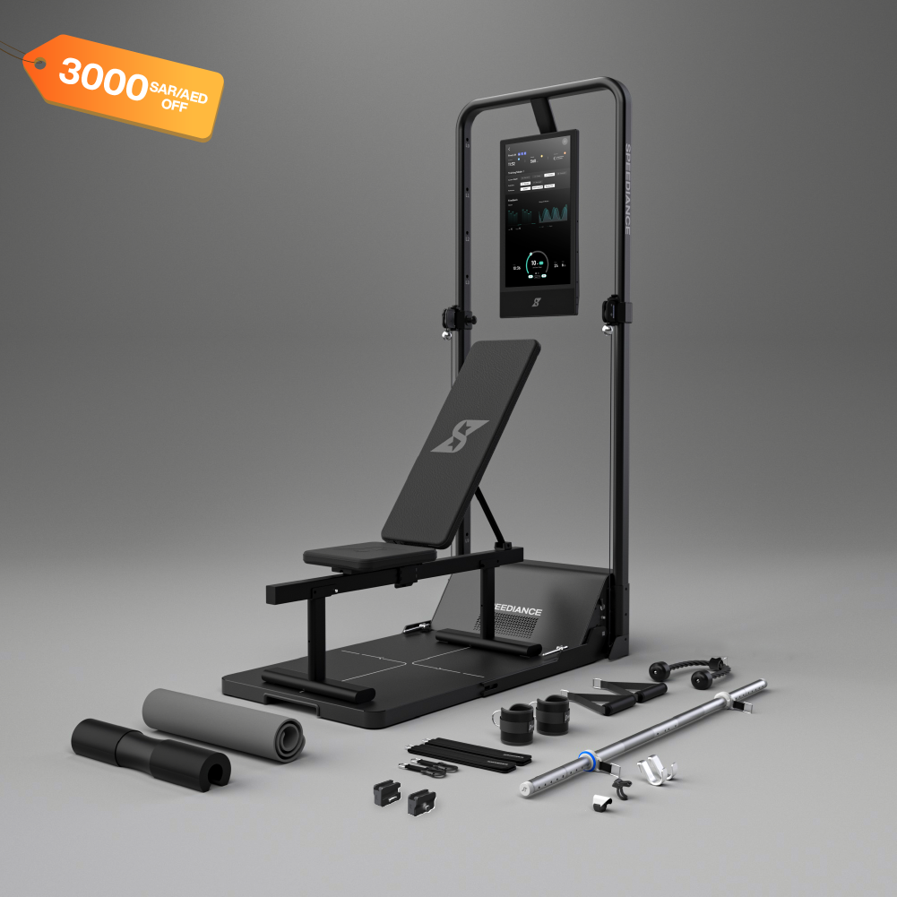 Speediance Gym Monster 2 - Works Plus