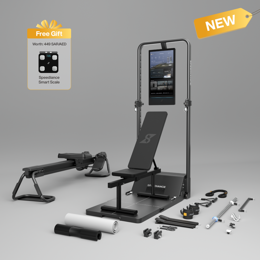 Speediance Gym Monster 3 - Station