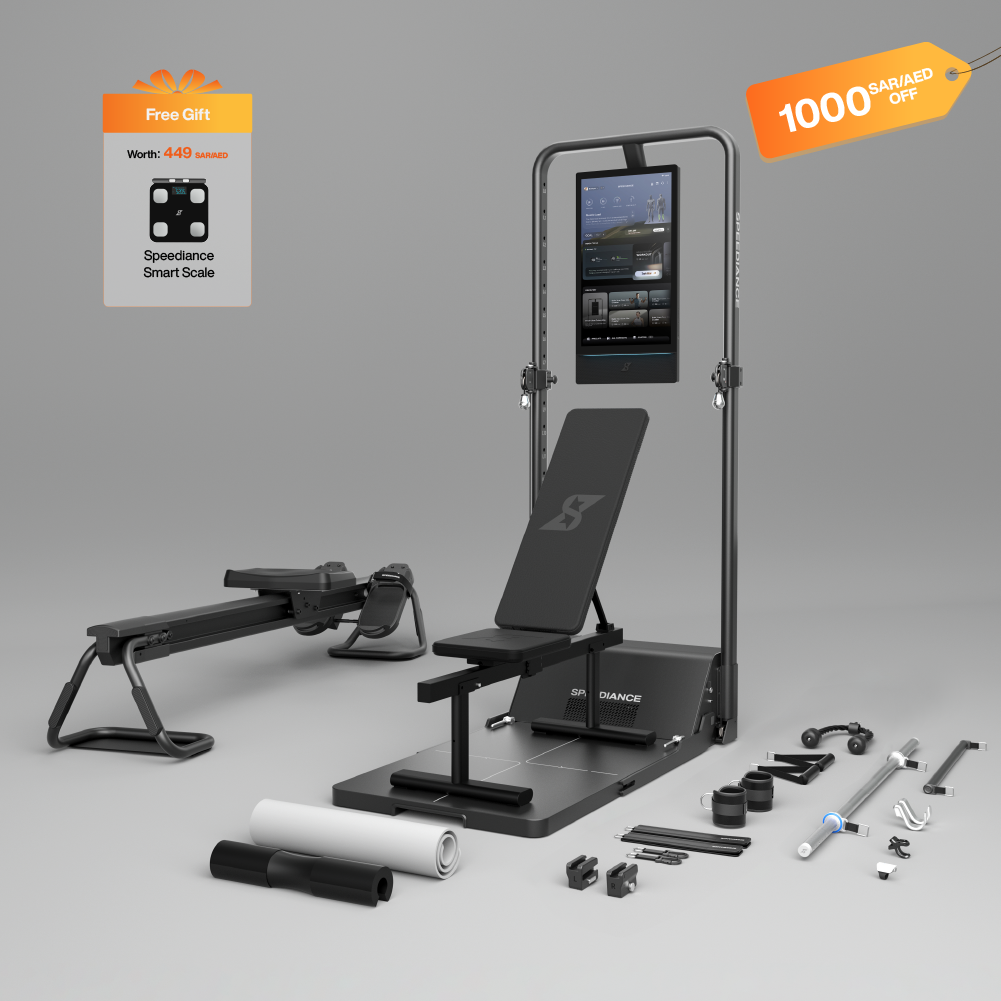 Speediance Gym Monster 3 - Station