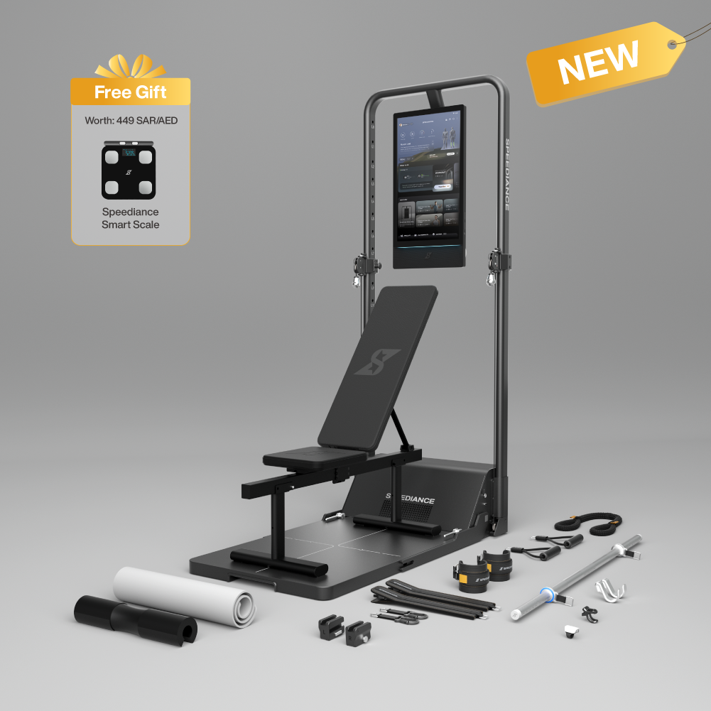 Speediance Gym Monster 3 - Studio