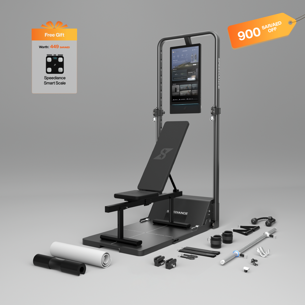 Speediance Gym Monster 3 - Studio