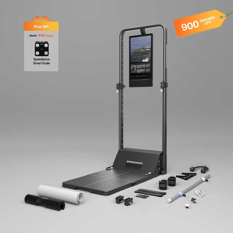 Gym Monster 3 - Core