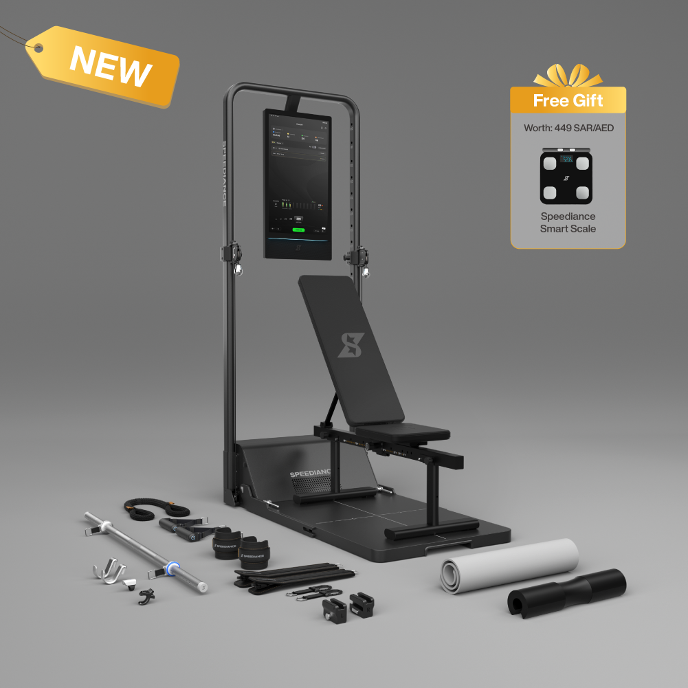 Speediance Gym Monster 3S - Studio