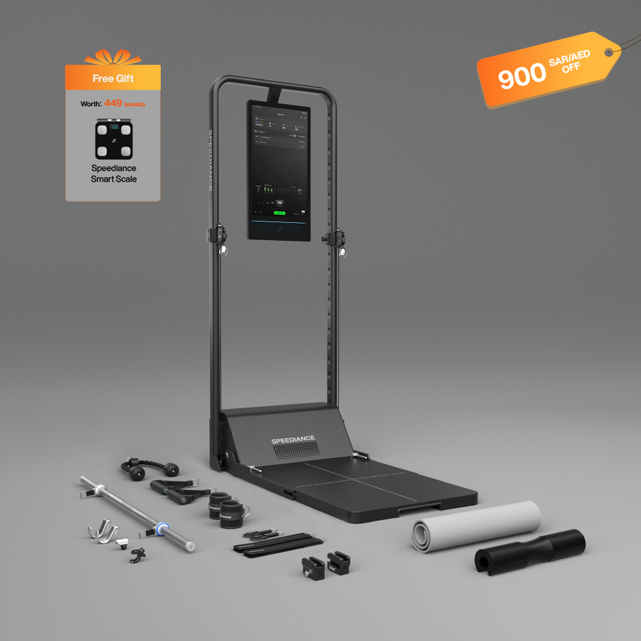 Gym Monster 3S - Core