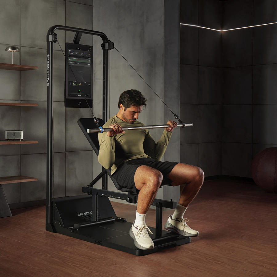 Gym Monster 2 - Works Plus